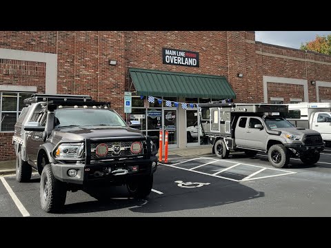 Main Line Overland: Outfitters For Tomorrow's Expedition