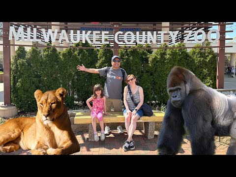 Milwaukee County Zoo Walking Tour | Travel Guide