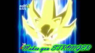 What Doesn't Kill You: A Tribute to Sonic the Hedgehog