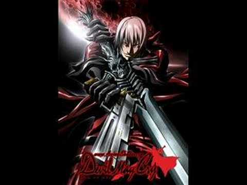 DMC anime,Rock Queen Elena Huston, future in my hands