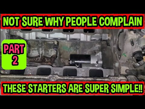 Northstar Engine Starter
