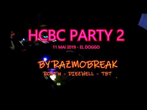 REIM n°1 : HCBC PARTY 2 ( Razmobreak )