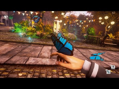 We Happy Few - Maidenholm Update Trailer