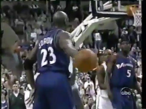 Michael Jordan Best Ball Fake Ever!