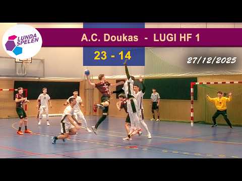 A.C. Doukas  -  LUGI HF 1 (Β15)