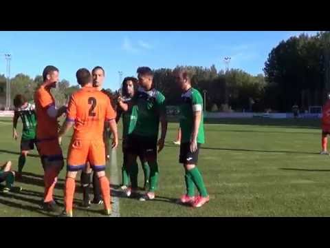BURGOS PROMESAS 2-0 C.D. VILLAMURIEL PLÁSTICOS MAGONSA: RESUMEN DEL PARTIDO