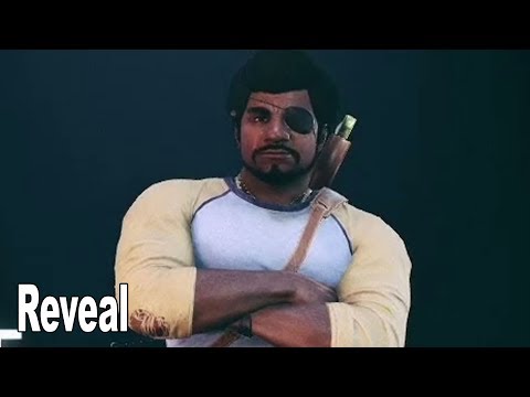 Rainbow Six Siege: Operation Shifting Tides - Capitao Elite Skin Reveal Trailer [HD 1080P]