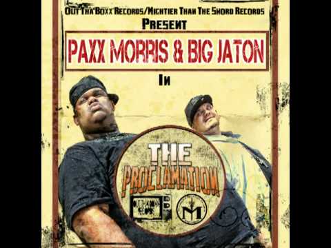 Paxx Morris & Big Jaton feat. Ty Bru "That Simple" (Produced By Kenny Ma$e for The Flight League)