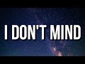Lil Pump I Don T Mind Lyrics Ft YoungBoy Never Broke Again