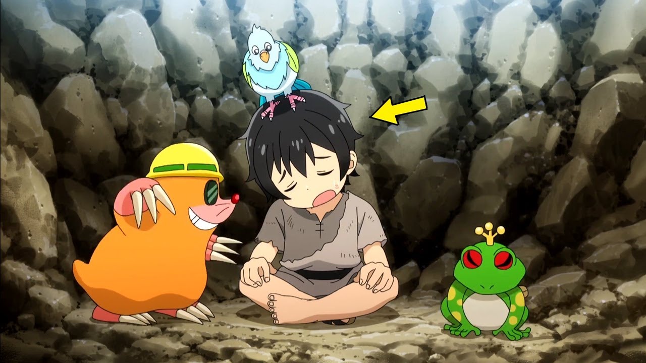 Ele ENTROU Em Outro Mundo Como Um INVOCADOR na Dificuldade INFERNO!