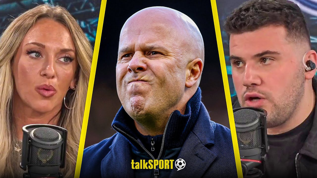 "NOT GETTING BETTER!" Live Reaction to a DRAMATIC Ending as Liverpool Draw 2-2 at Fulham