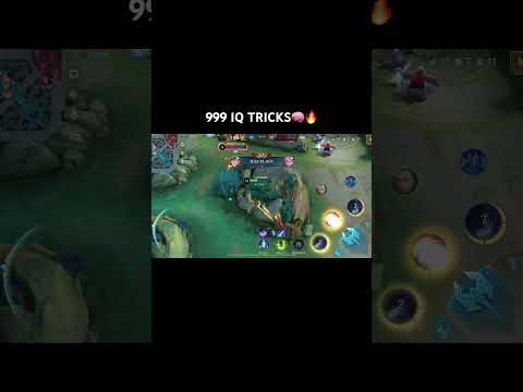 my top 3 tricks using gusion 🔥🤯