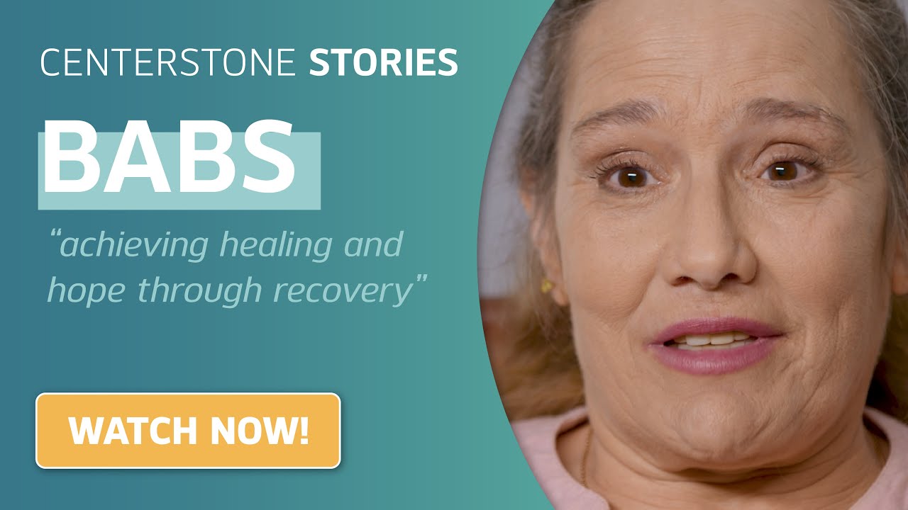 Babs | Centerstone Stories | Healing and Hope through Recovery