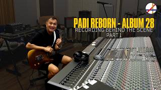 Download lagu “Ari Tri Sosianto (ATS) Behind the Recording of Padi Reborn's 28th Album   HOMER Indonesia Guitar... mp3
