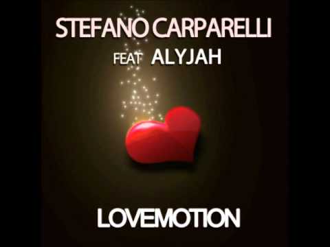 PREVIEW: Stefano Carparelli - Lovemotion (ANDRY J remix)