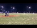 Jackson Hulcher Preseason vs Riverside - 3/8/22