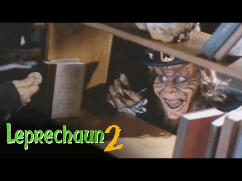 'The Coin Or Bridget' Scene | Leprechaun 2