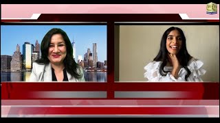 Face to Face with Amara Karan - Actress