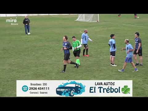 Superliga Amateur FUTBOL 7 | Fecha 3 | Los Fósiles vs Palo y a la Bolsa - RESUMEN (9-0)