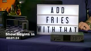 Add Fries with That? Live Streaming Add-Ons
