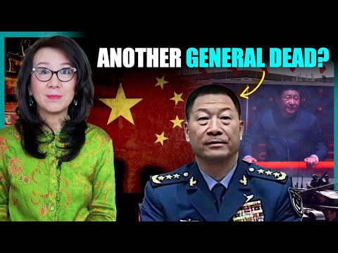 China’s Air Force Commander Dead — Inside PLA’s Growing Crisis