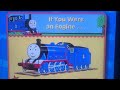 If You Were An Engine A 4 Gordon Version