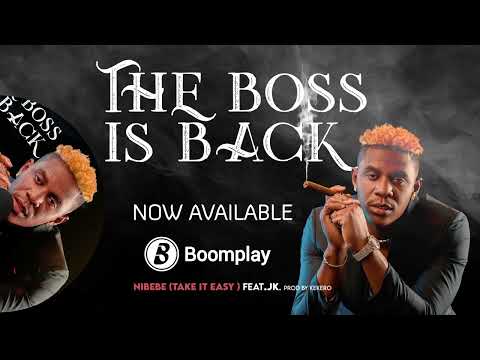 Rich Bizzy Ft JK _ Take it easy (Nibebe)