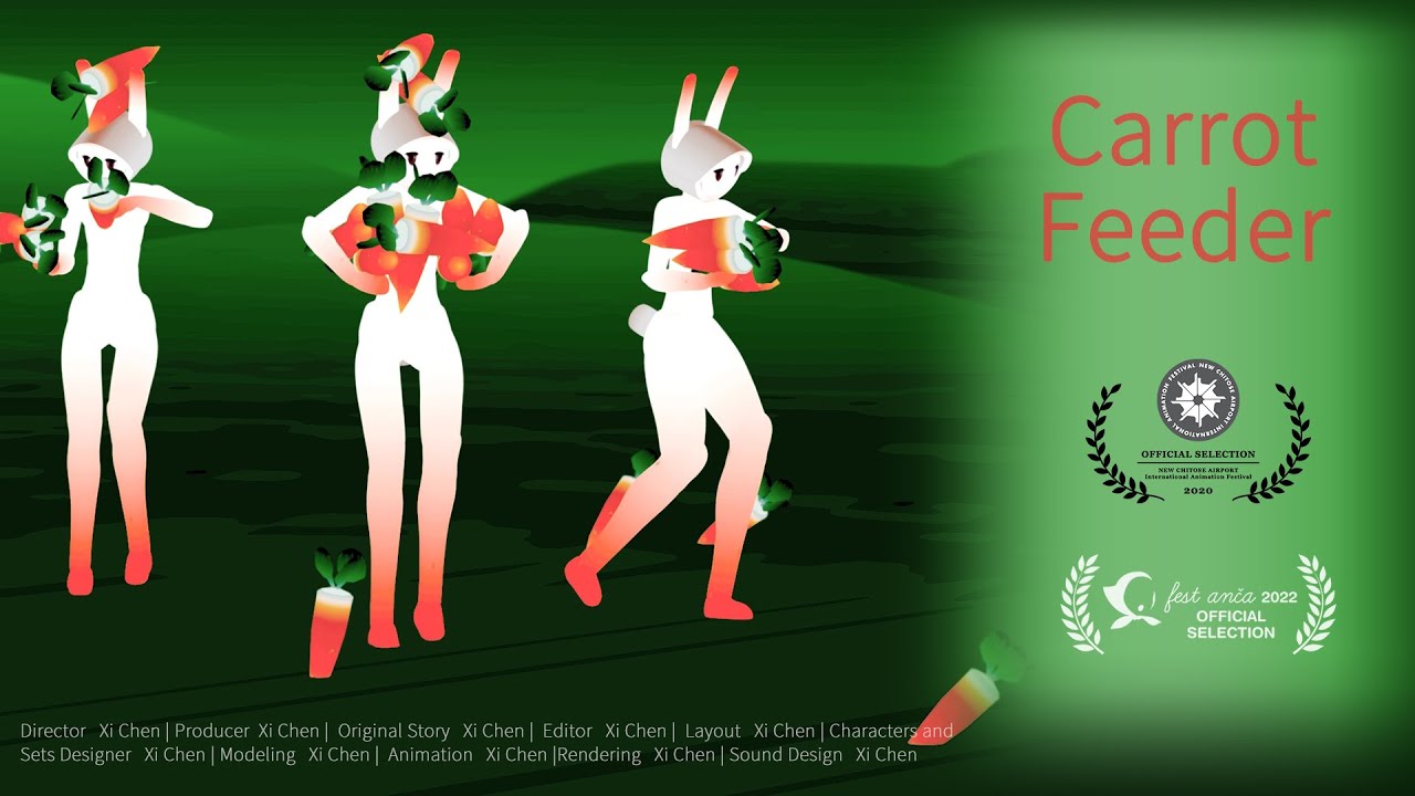 Carrot Feeder | Xi Chen