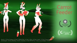 Carrot Feeder | Xi Chen