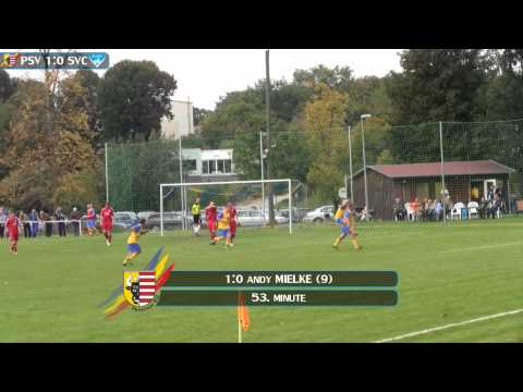 Penzliner SV vs. SV 1950 Chemnitz