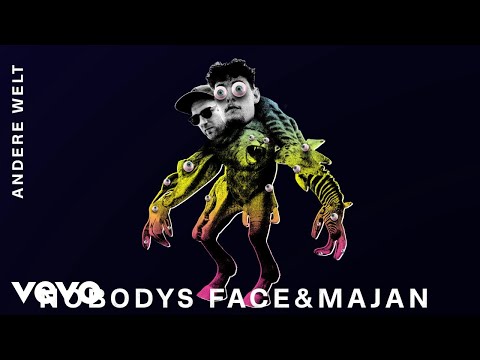 Nobodys Face, MAJAN - Andere Welt