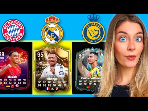 Fabiano vs Leni FUT-Draft Battle - ABER nur 1 SPIELER PRO CLUB! ⚽️