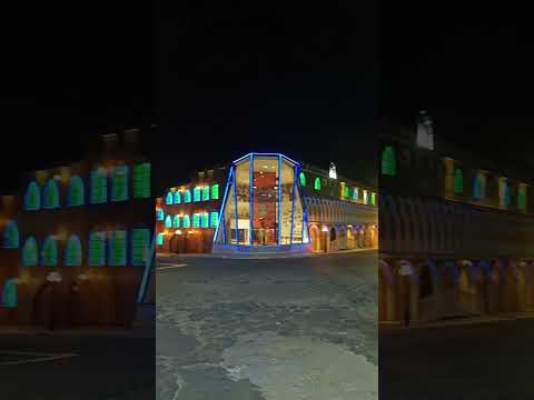 museu estival italiano de Nova Veneza Goiás 🇳🇬