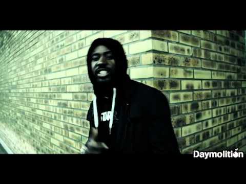 Nacedo freestyle pour a la fuck you - Daymolition