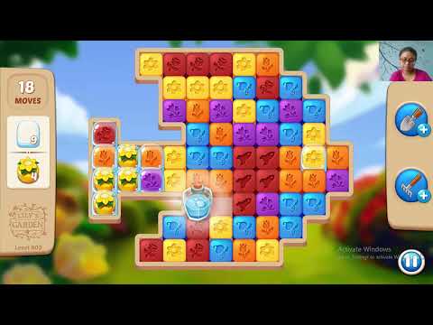 Lilys Garden Level 402