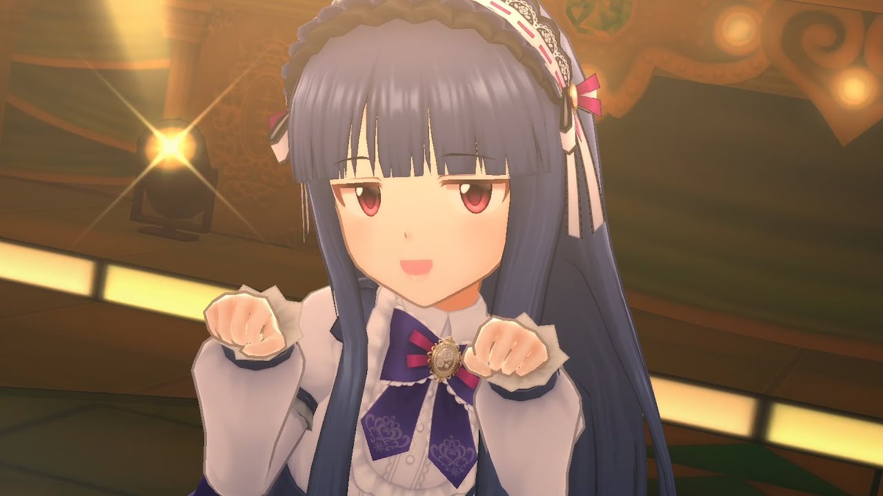 とくとく…… とく……