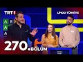 Lingo Türkiye 270 Bölüm