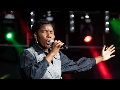 NOUS T'ÉLEVONS / INCOMPARABLE EST TA PRÉSENCE | Impact Gospel Choir - Marianne Assogbavi