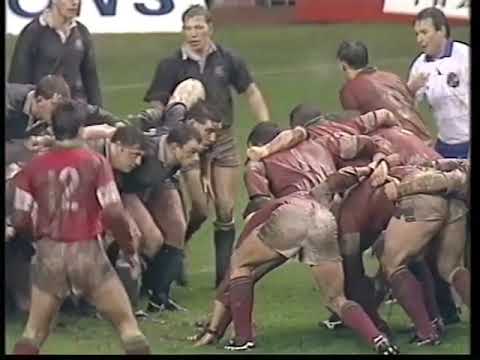 1994 Wales v Scotland (Highlights)