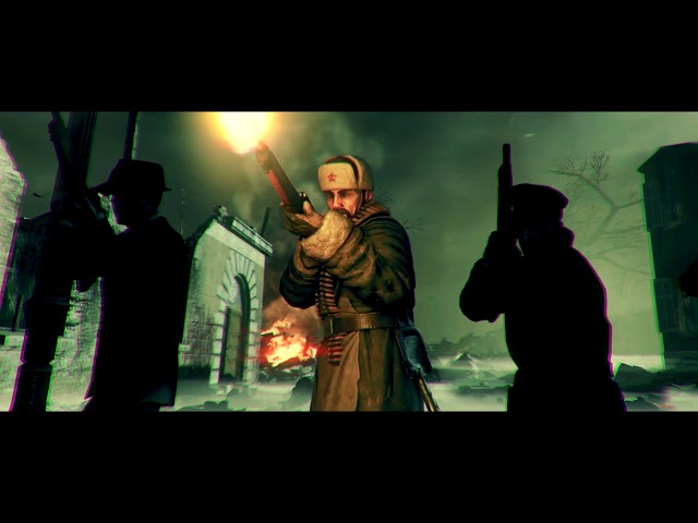 Video - Sniper Elite: Nazi Zombie Army (PC)