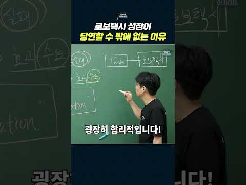 세계 경제를 뒤흔들 테슬라의 로보택시: AI 시대의 혁신적 모빌리티