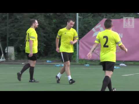04.08.2016 I Liga B - HLD vs. Korporaci