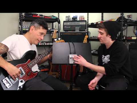 PedalsAndEffects: Mantic Conceptual Proverb