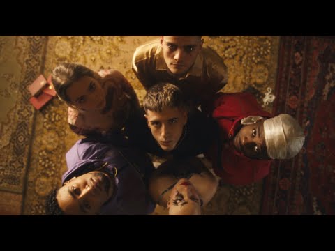 Miranda - COLOR (Prod. Raul Nadal, Skash) #GIGANTES