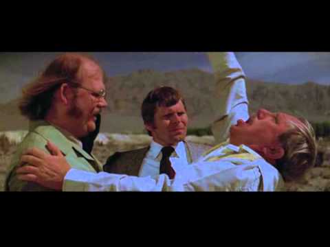 Diamonds Are Forever Explosion Scene James Bond