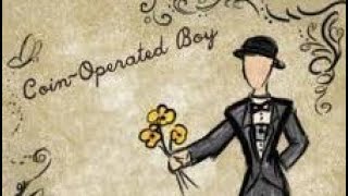 The Dresden Dolls - Coin-Operated Boy (LYRICS ON SCREEN) 📺