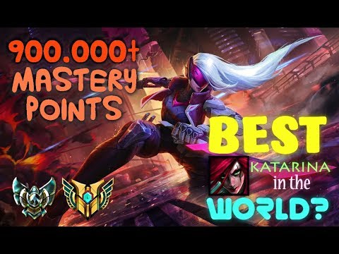 Best Katarina in the World? - RXD Mahmoud Katarina Montage - League of Legends - LoL Videos