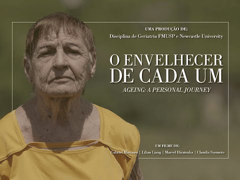 O ENVELHECER DE CADA UM: Teaser + Música