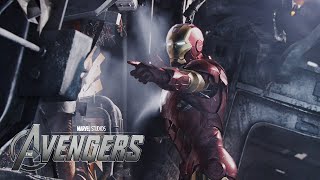 The Avengers - Repairing rotors HD