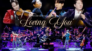 'Loving You🎷Live [Kenny G] with orchestra